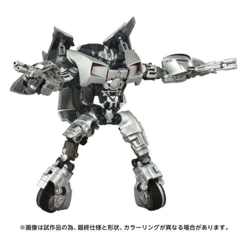 Transformers 2 : La Revanche Masterpiece Movie Next figurine MPMN-01 Sideswipe 15 cm