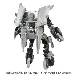 Transformers 2 : La Revanche Masterpiece Movie Next figurine MPMN-01 Sideswipe 15 cm