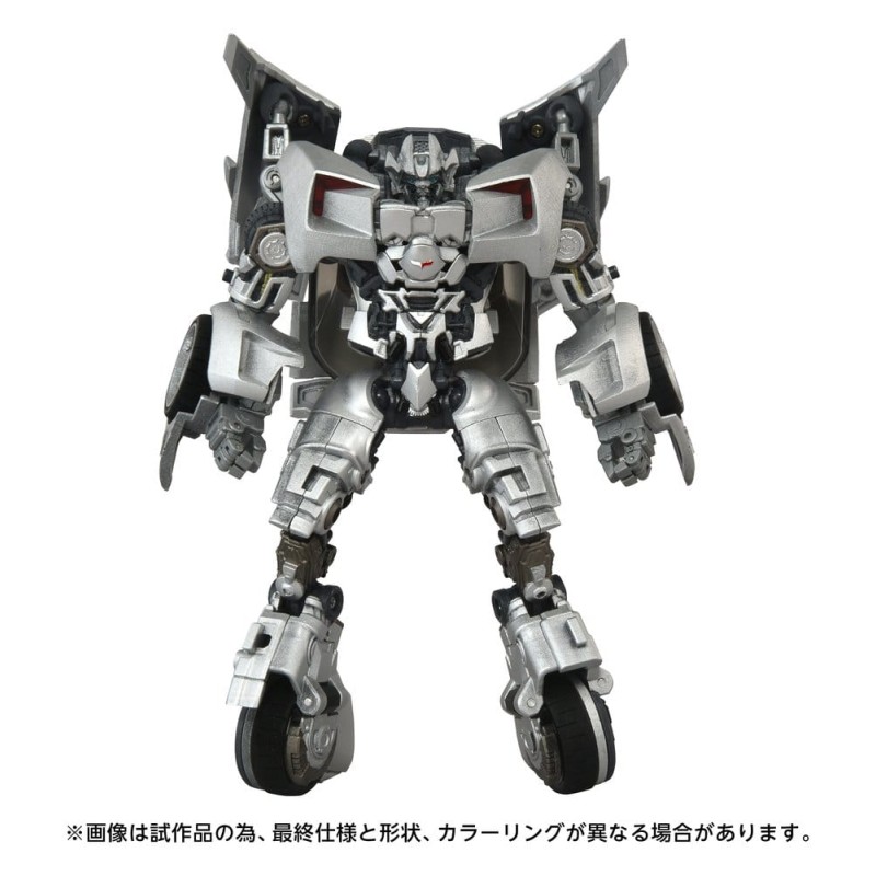 Transformers: Revenge of the Fallen Masterpiece Movie Next Action Figure MPMN-01 Sideswipe 15 cm