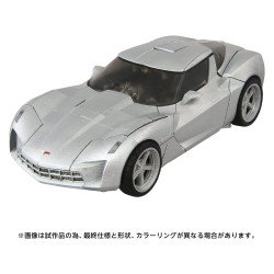 Transformers 2 : La Revanche Masterpiece Movie Next figurine MPMN-01 Sideswipe 15 cm