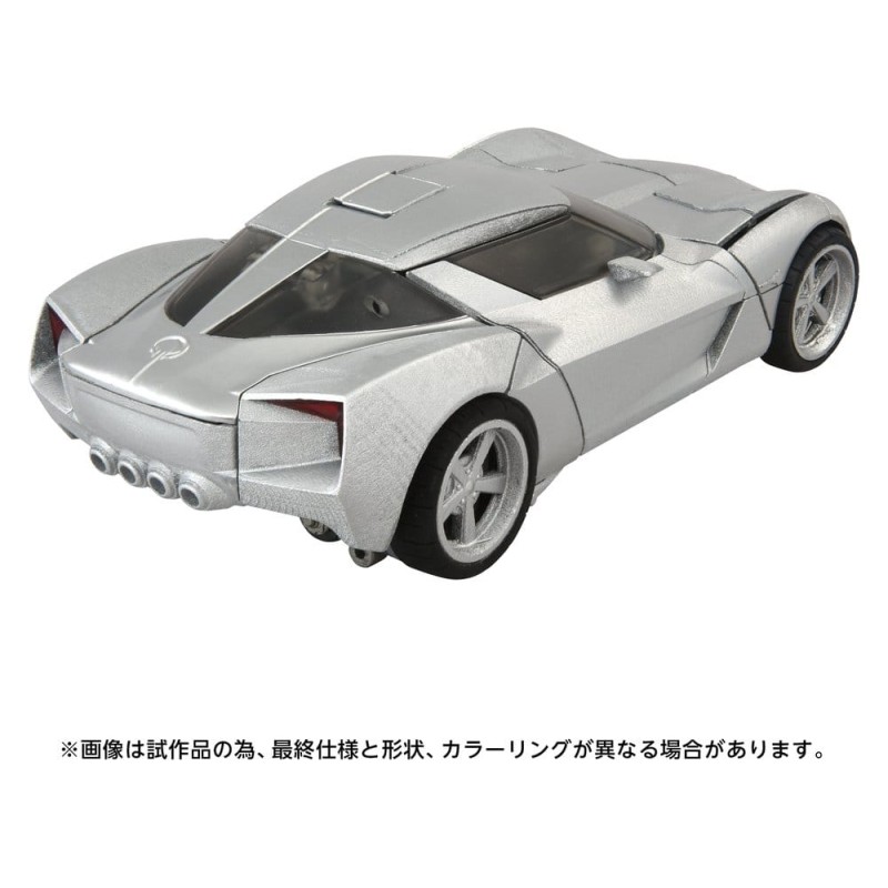 Transformers 2 : La Revanche Masterpiece Movie Next figurine MPMN-01 Sideswipe 15 cm