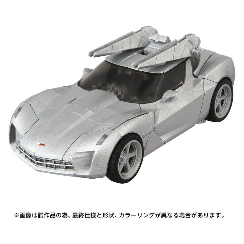 Transformers 2 : La Revanche Masterpiece Movie Next figurine MPMN-01 Sideswipe 15 cm