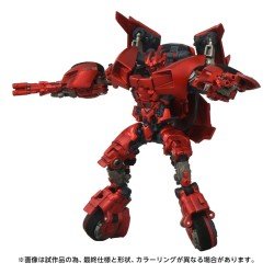 Transformers: Revenge of the Fallen Masterpiece Movie Next Action Figure MPMN-02 Sideswipe G1 Red 15 cm