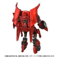 Transformers 2 : La Revanche Masterpiece Movie Next figurine MPMN-02 Sideswipe G1 Red 15 cm