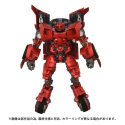 Transformers 2 : La Revanche Masterpiece Movie Next figurine MPMN-02 Sideswipe G1 Red 15 cm