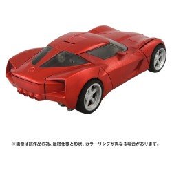 Transformers 2 : La Revanche Masterpiece Movie Next figurine MPMN-02 Sideswipe G1 Red 15 cm
