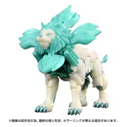 Transformers: Beast Wars II New Legends figurine NL-01 Green Lioconvoy 17 cm