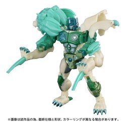 Transformers: Beast Wars II New Legends Action Figure NL-01 Green Lioconvoy 17 cm