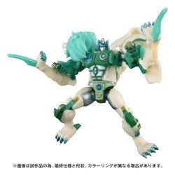 Transformers: Beast Wars II New Legends figurine NL-01 Green Lioconvoy 17 cm