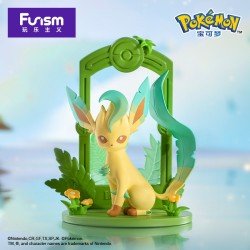 Pokémon - Laten we gaan! EEVEE-serie blinde doos - Willekeurig figuur