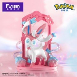 Pokémon - Let’s go! EEVEE series blind box - Figurine aléatoire