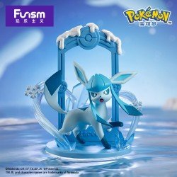 Pokémon - Let’s go! EEVEE series blind box - Figurine aléatoire