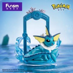 Pokémon - Let’s go! EEVEE series blind box - Figurine aléatoire
