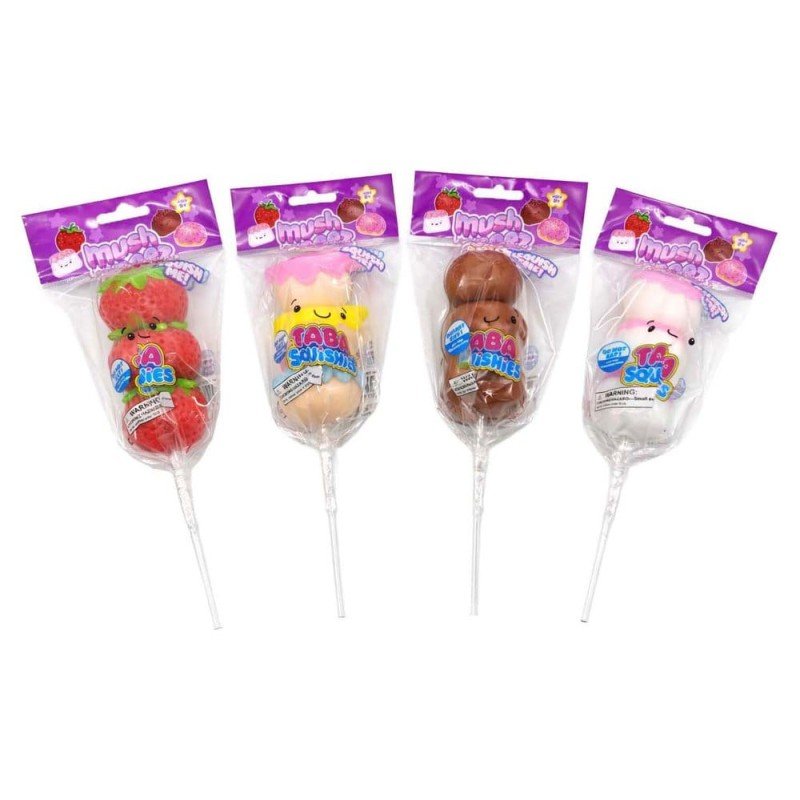 Mushmeez présentoir figurines anti-stress Sweet Friends 27 cm (12)