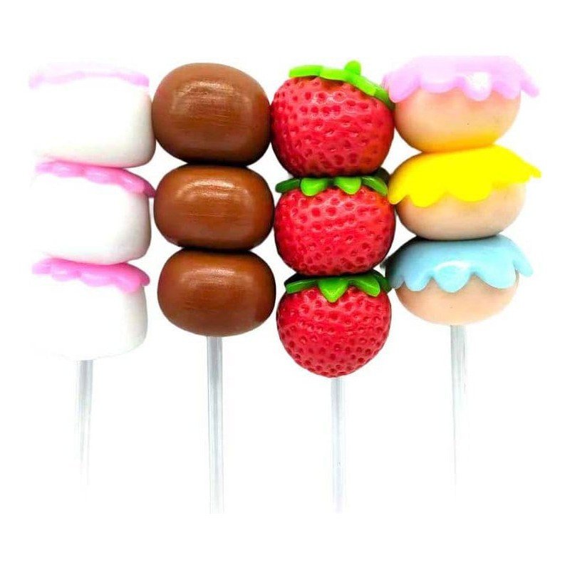 Mushmeez Squeeze Figures Sweet Friends 27 cm  Display (12)