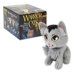 Warrior Cats Plushes Blind Box Mini Mystery Plush Series 1 15 cm Display (9) 