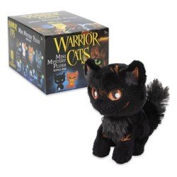 Warrior Cats peluche présentoir Blind Box Mini Mystery Plush Series 1 15 cm (9)