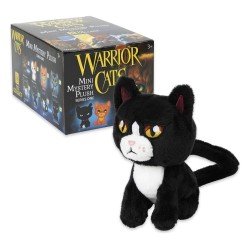 Warrior Cats Plushes Blind Box Mini Mystery Plush Series 1 15 cm Display (9) 