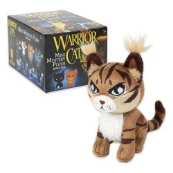 Warrior Cats Plushes Blind Box Mini Mystery Plush Series 1 15 cm Display (9) 