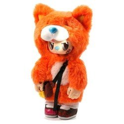 Rebel Bears assortiment figurines peluche Blind Box Movable Series 18 cm (6)