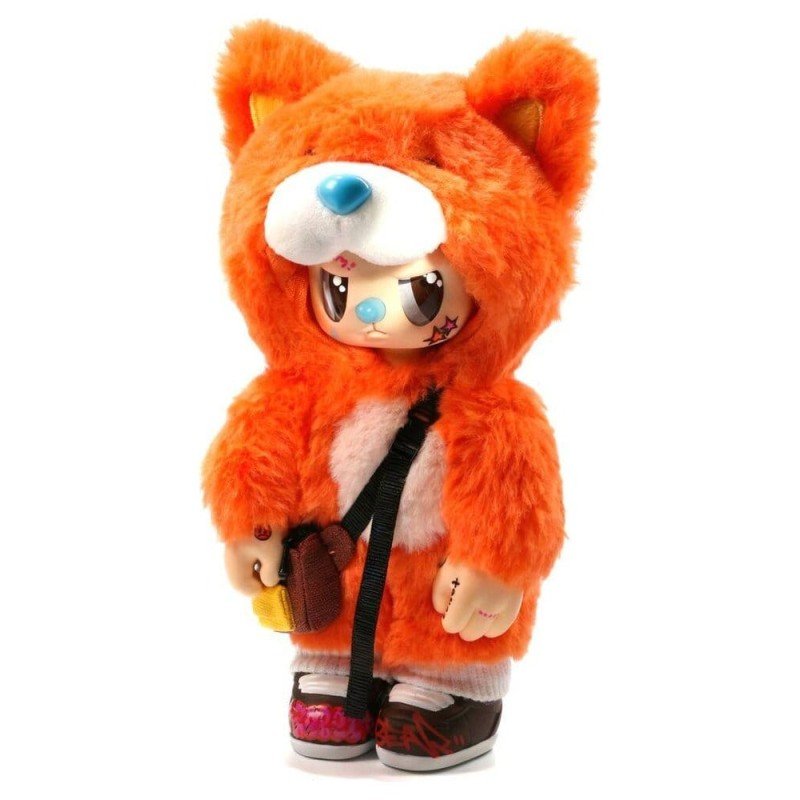 Rebel Bears assortiment figurines peluche Blind Box Movable Series 18 cm (6)