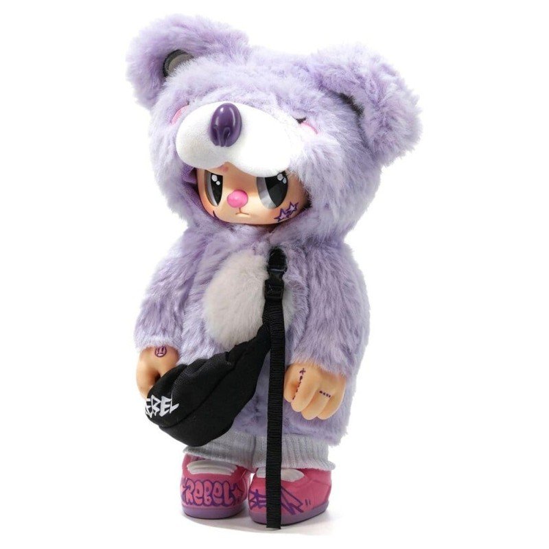 Rebel Bears assortiment figurines peluche Blind Box Movable Series 18 cm (6)