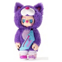 Rebel Bears assortiment figurines peluche Blind Box Movable Series 18 cm (6)