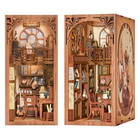 Maquette Book Nook The Secret Rhythm 23 x 11 cm  