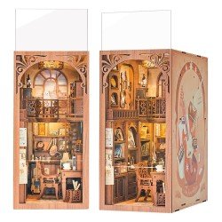 Book Nook The Secret Rhythm 23 x 11 cm  