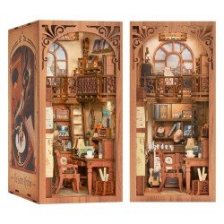 Book Nook The Secret Rhythm 23 x 11 cm  