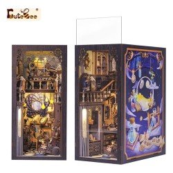 Maquette Book Nook Nebula Common Room 23 x 11 cm  