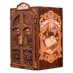 Maquette Book Nook Bookshop Memories 17 x 10 cm  