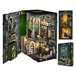 Maquette Book Nook Darkness Common Room 23 x 11 cm  