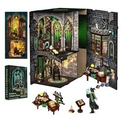 Maquette Book Nook Darkness Common Room 23 x 11 cm  