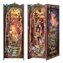 Book Nook The Grace of Forest 22 x 8 cm   