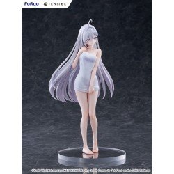 Playing Death Games to Put Food on the Table statuette PVC Light Novel Yuki Golden Bath Ver. 30 cm