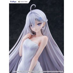 Playing Death Games to Put Food on the Table statuette PVC Light Novel Yuki Golden Bath Ver. 30 cm