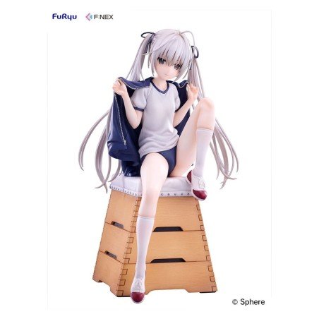Yosuga no Sora F:NEX statuette PVC 1/7 Sora Kasugano Bloomers Ver. 20 cm  
