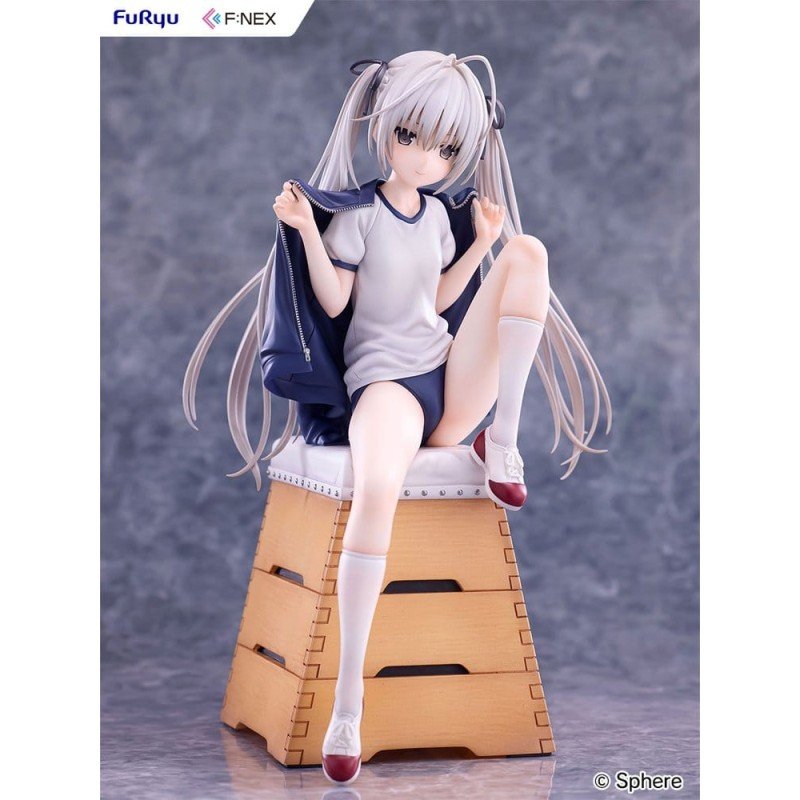 Yosuga no Sora F:NEX statuette PVC 1/7 Sora Kasugano Bloomers Ver. 20 cm  