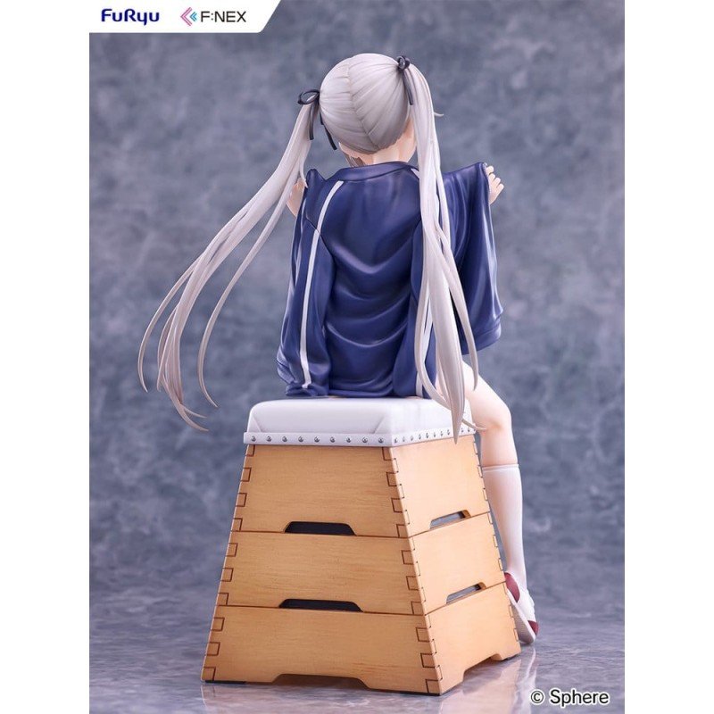 Yosuga no Sora F:NEX statuette PVC 1/7 Sora Kasugano Bloomers Ver. 20 cm  