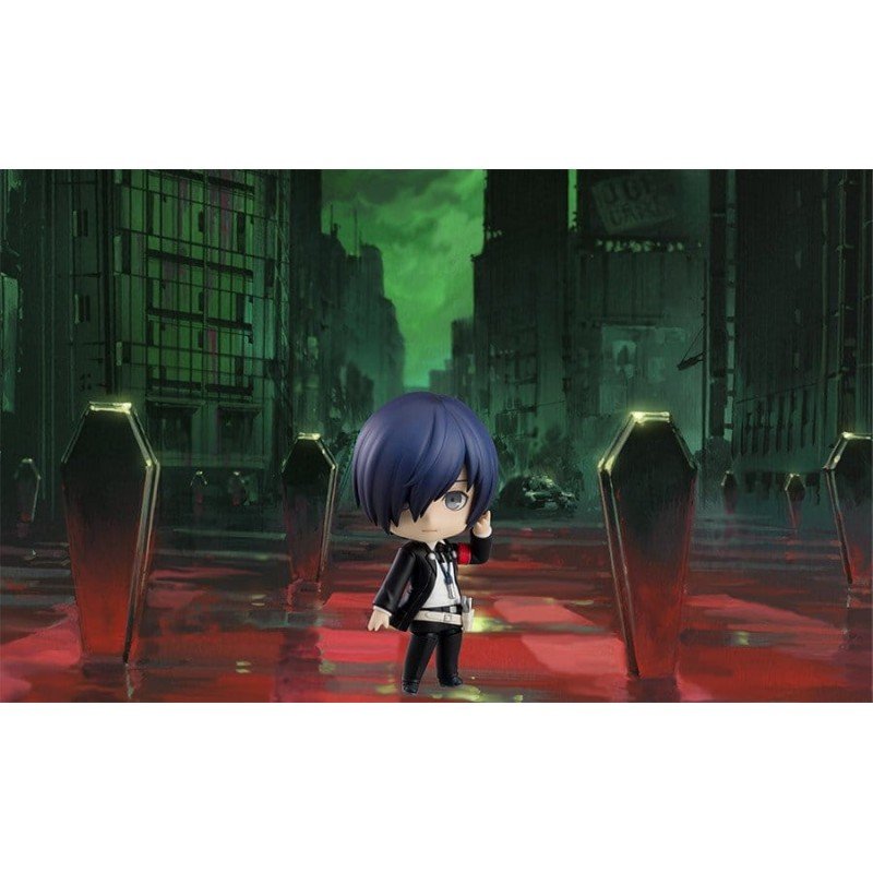Persona 3 figurine Nendoroid Hero 10 cm