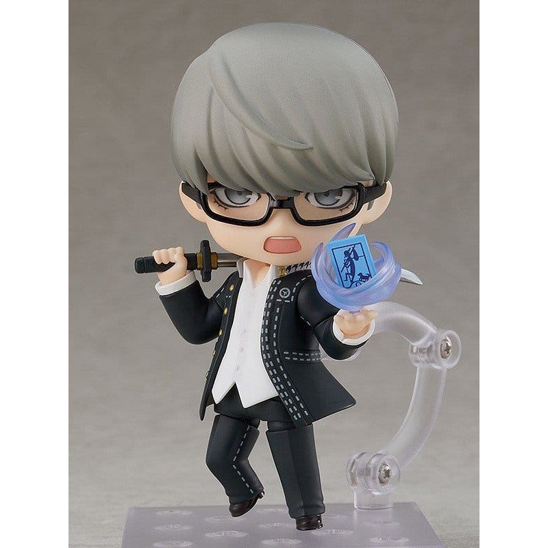 Persona 4 Golden figurine Nendoroid P4G Hero 10 cm