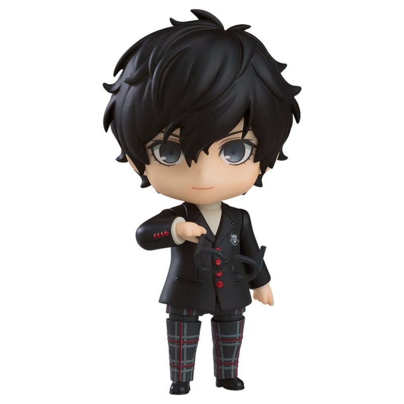 Persona5 Royal figurine Nendoroid P5R Hero: School Uniform Ver. 10 cm