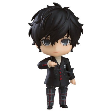 Persona5 Royal figurine Nendoroid P5R Hero: School Uniform Ver. 10 cm