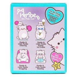 Pembe Mini Figure Blind Box Display 8 cm (12)