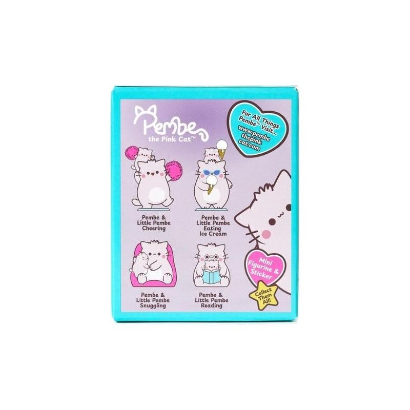 Pembe Mini Figure Blind Box Display 8 cm (12)