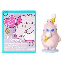 Pembe assortiment mini figurine Blind Box 8 cm (12)