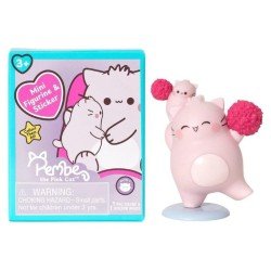 Pembe assortiment mini figurine Blind Box 8 cm (12)