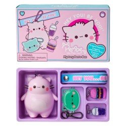 Pembe assortiment porte-clés Blind Box Bento Box 8 cm (8)