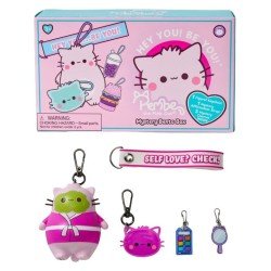 Pembe assortiment porte-clés Blind Box Bento Box 8 cm (8)
